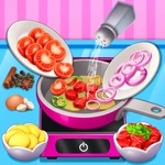 Download Crazy Chef Cooking Games app