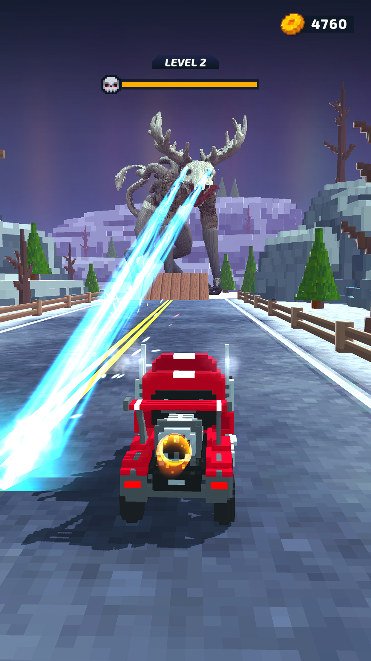 Monster Demolition - Giants 3D screenshot 1