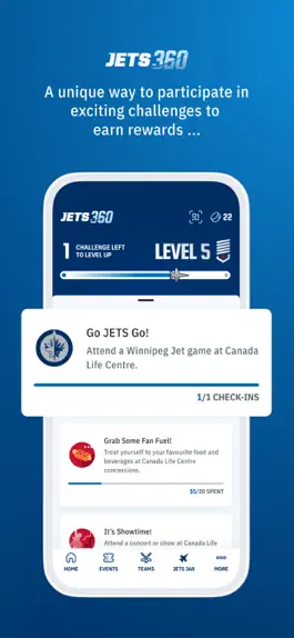 Game screenshot Winnipeg Jets hack