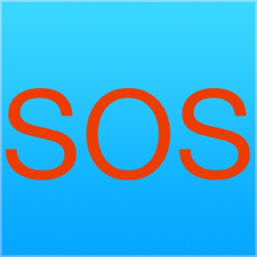 Morse SOS icon