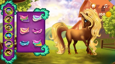 Tooth Fairy Horse: Pony Care Screenshot