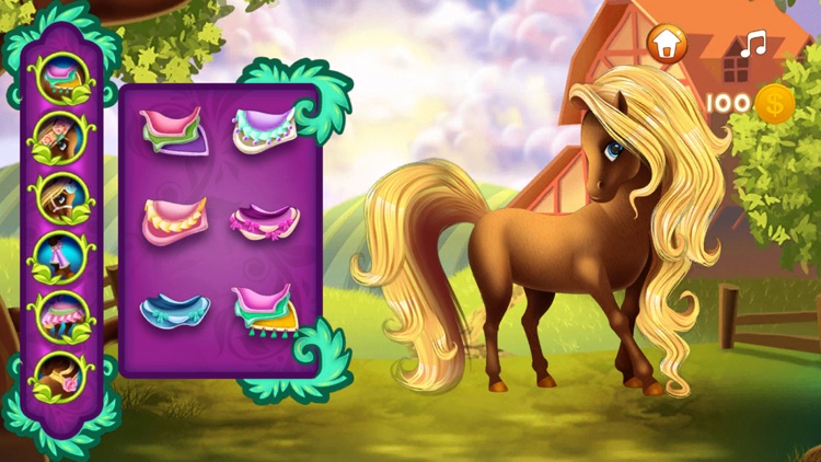 Tooth Fairy Horse: Pony Care screenshot-7