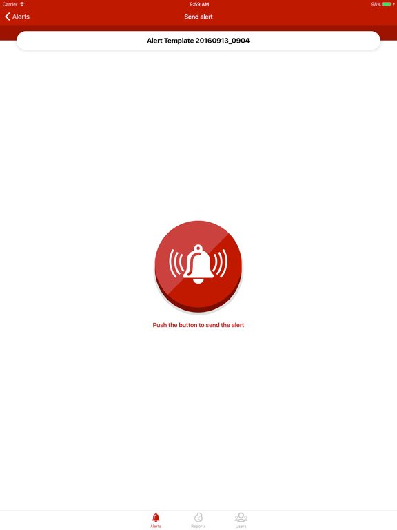 Screenshot #6 pour Crisis Communication Center