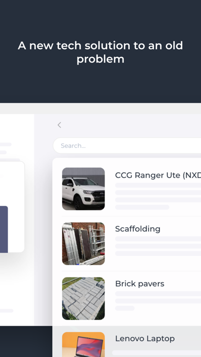 Mutu Resource Management Screenshot