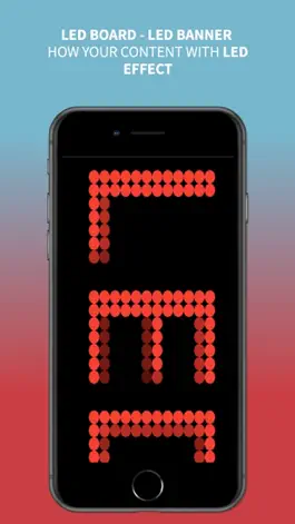 Game screenshot Led Board - Led Banner mod apk
