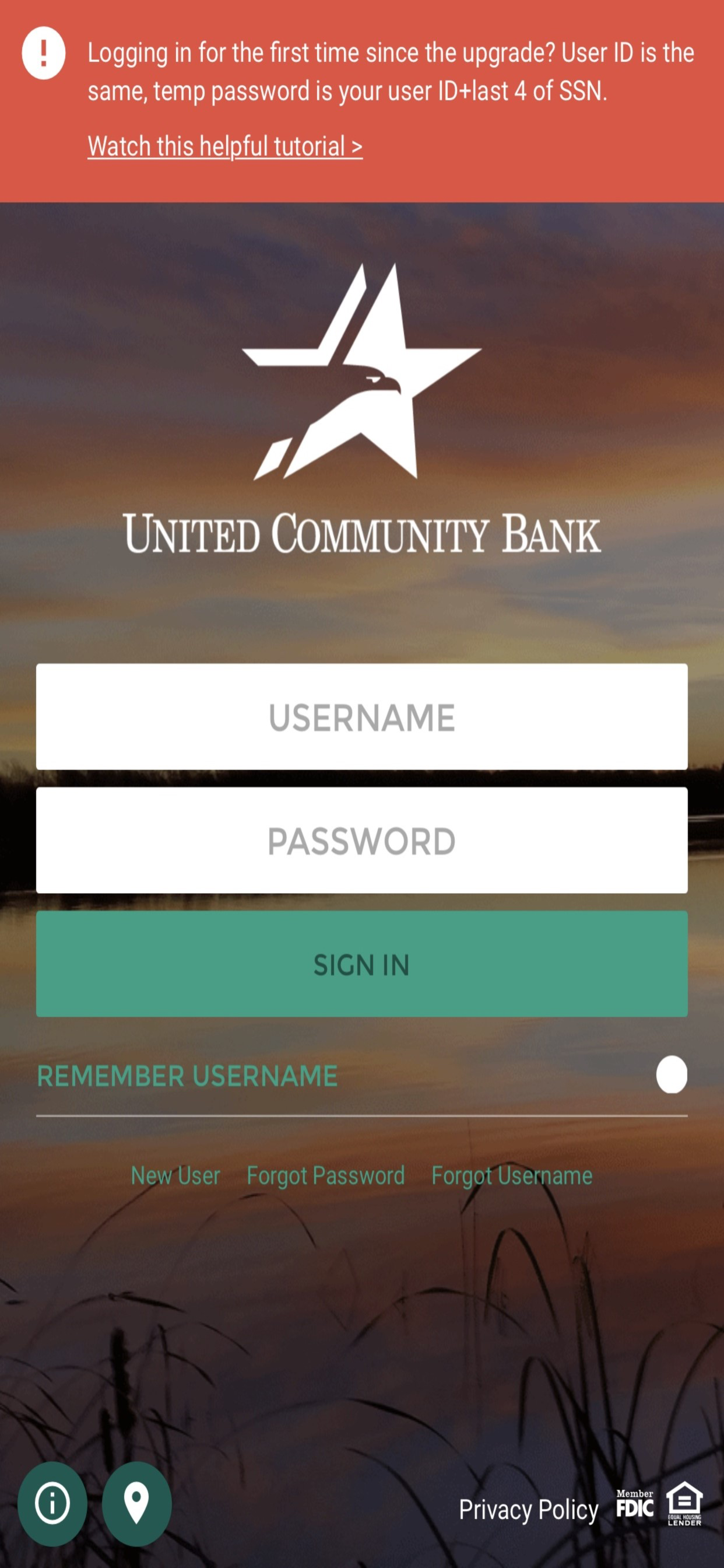 United Community Bank