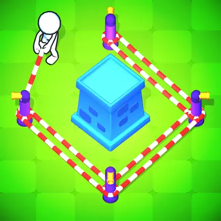 Rope Fortress Читы