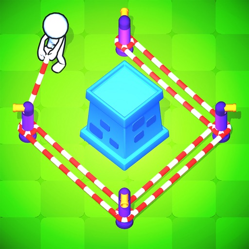 Rope Fortress icon