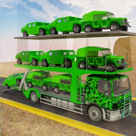 Ảnh chụp màn hình (5) 3d Army Vehicle Simulator Game