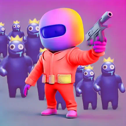 Rainbow Survivor Friends 3D Cheats