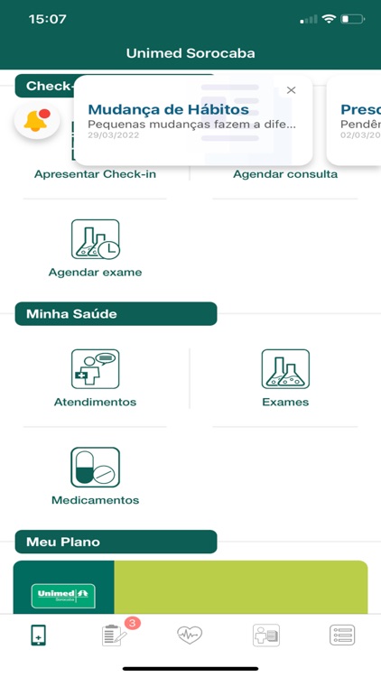 Unimed Sorocaba screenshot-6