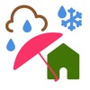 Weather Home icon