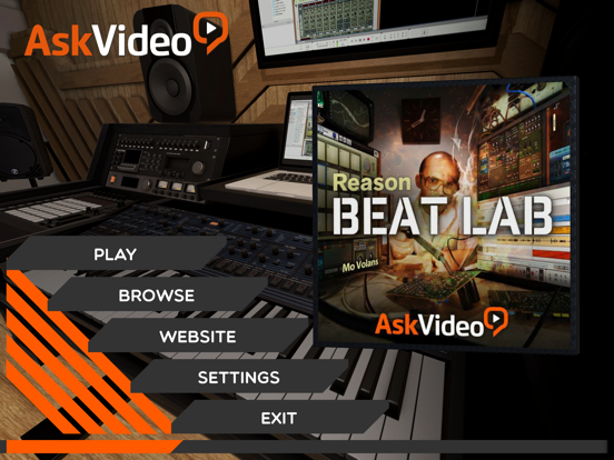 Screenshot #4 pour Beat Lab Course For Reason 8