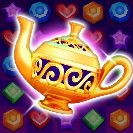 Jewels Fantasia : match puzzle Cheats