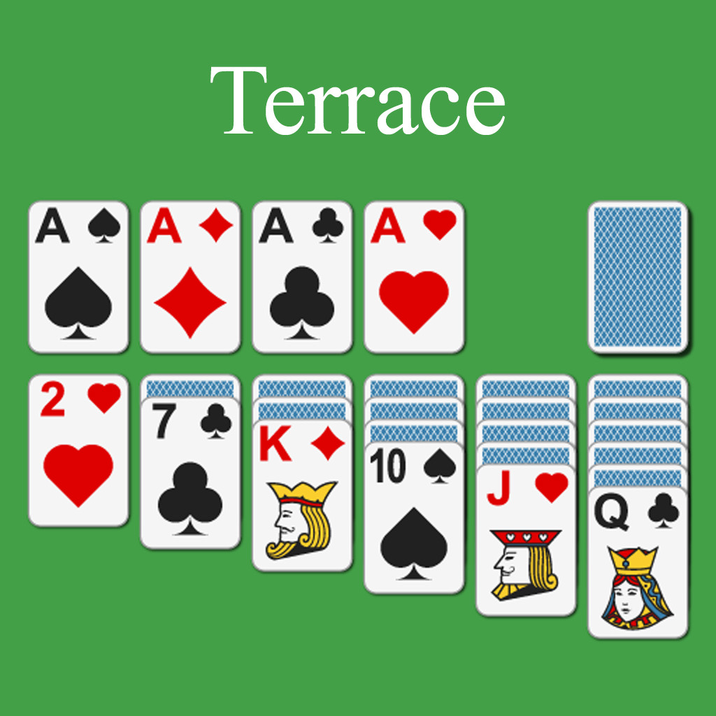 Get Terrace Solitaire for iOS, iPhone, iPad Aso Report