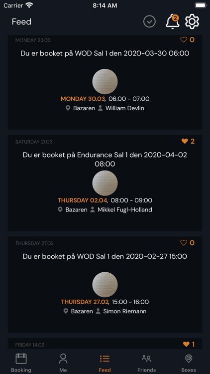 Arca Denmark screenshot-3