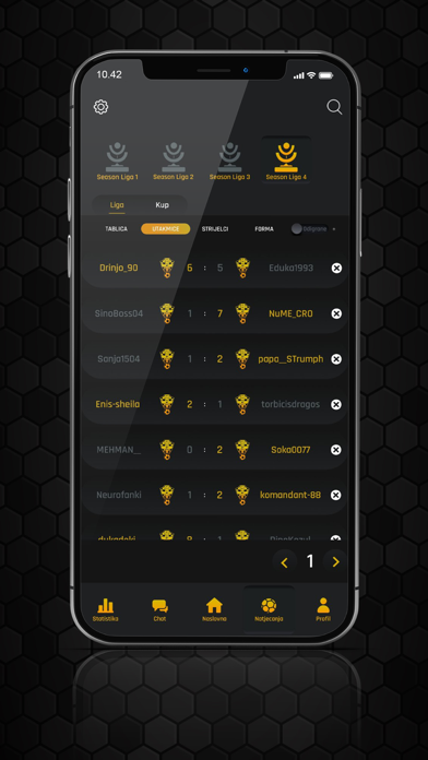 Football Experts Screenshot