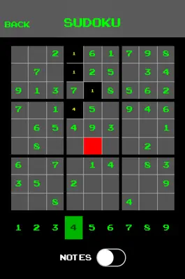 Game screenshot 8-Bit Sudoku mod apk