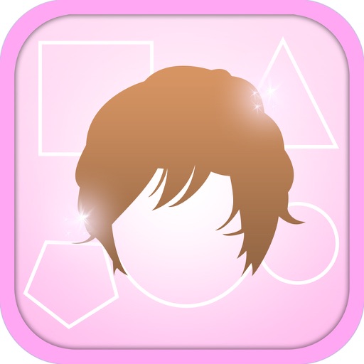 Hairstyles for Your Face Shape icon