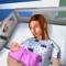 Icon Pregnant Mother Simulator 3D