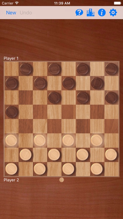 Checkers Gold screenshot-0