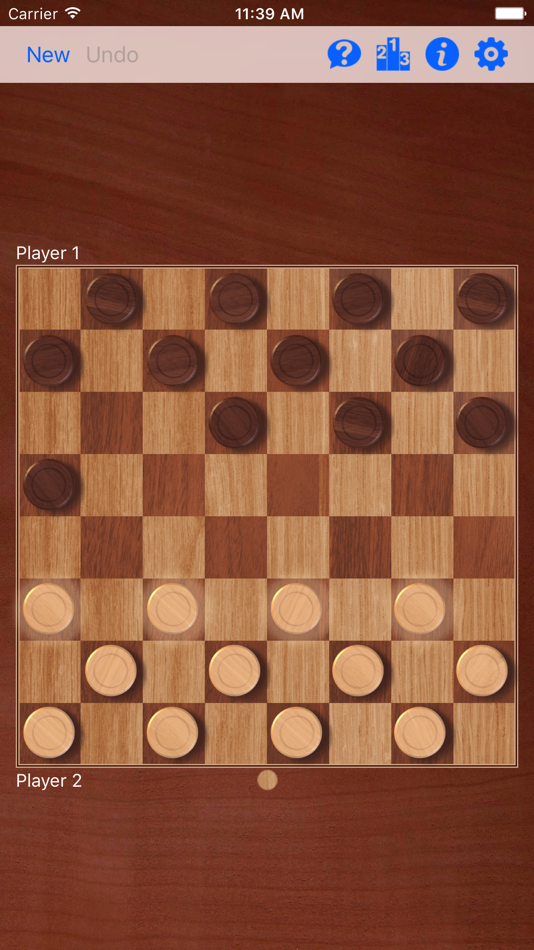 Checkers Gold - 6.6.0 - (iOS)