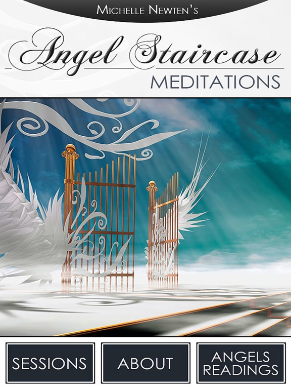 Screenshot #4 pour Angel Staircase Meditations