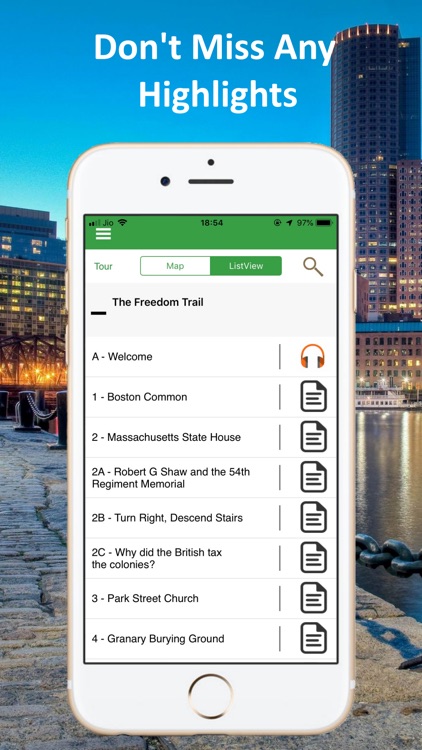 Massachusetts Audio Tour Guide screenshot-3