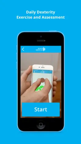 Game screenshot Beats Medical Parkinson’s App hack
