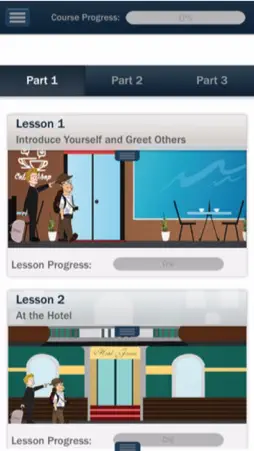 Learn Spanish (Hello-Hello) screenshot 4