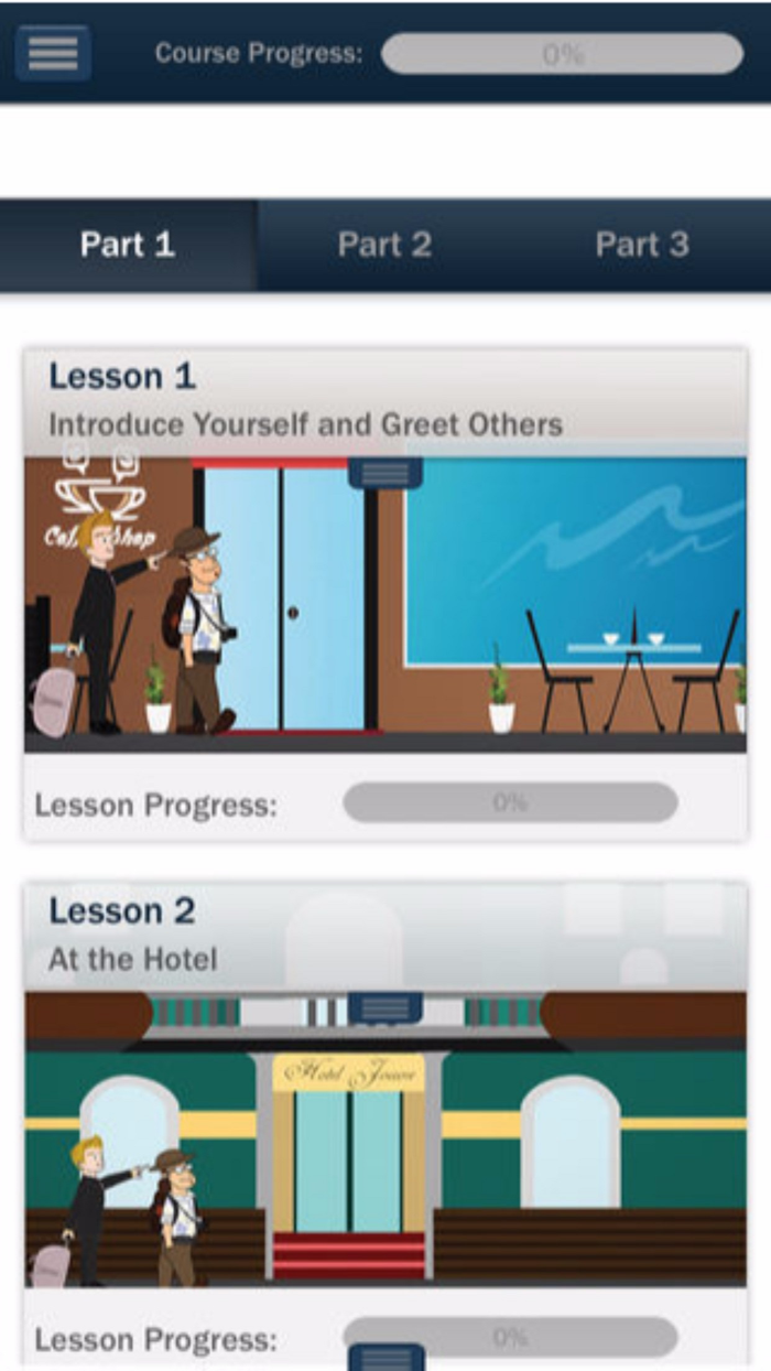 Learn Spanish Hello-Hello
