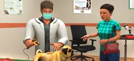 Game screenshot Family Pet Life Dogs Simulator apk