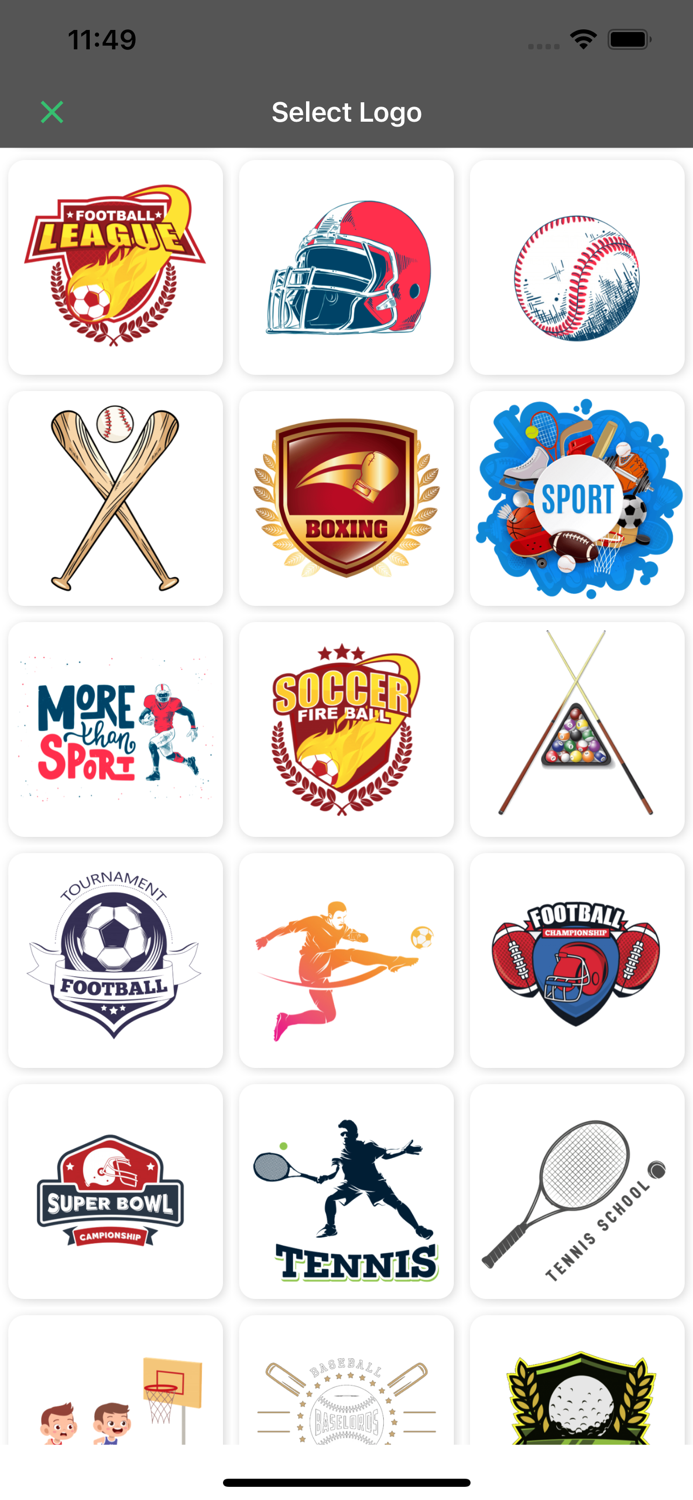 Logo Maker Create Logo Design