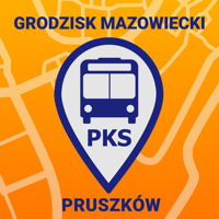 PKS Grodzisk Maz. - Pruszków