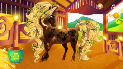 Tooth Fairy Horse: Pony Care Screenshot