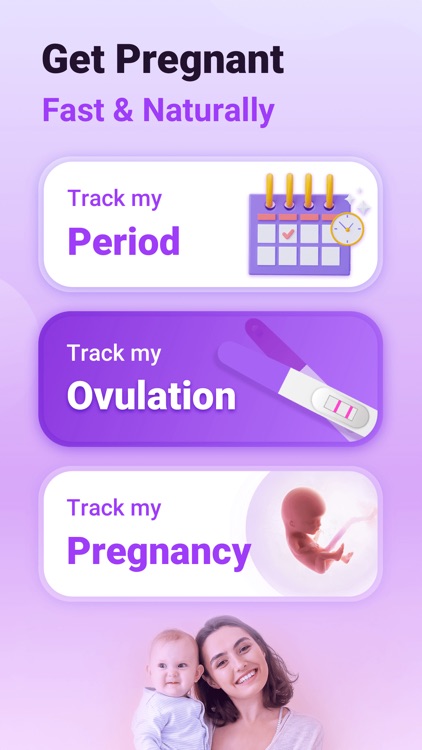 Premom Ovulation Tracker screenshot-0
