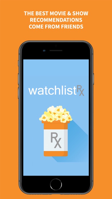 WatchlistRx Screenshot