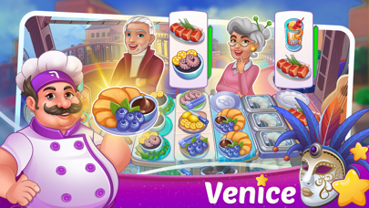 Cooking Zone - Restaurant Game Screenshot