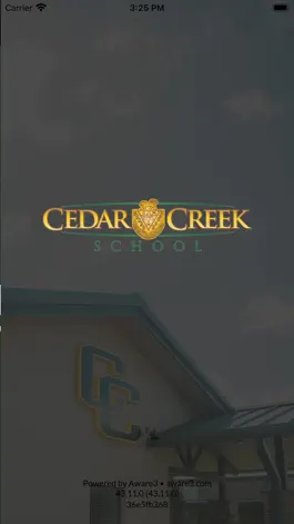 Game screenshot Cedar Creek School mod apk
