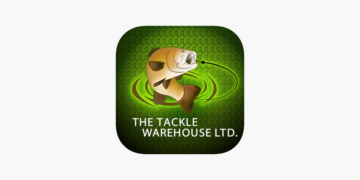 The Tackle Warehouse on the App Store