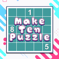 Make Ten Puzzle