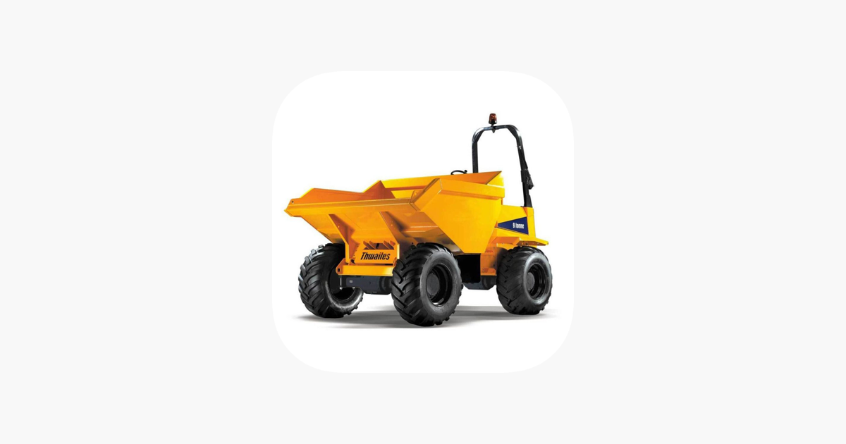 ‎cpcs A09 Tipping Dumper Exam On The App Store 3089