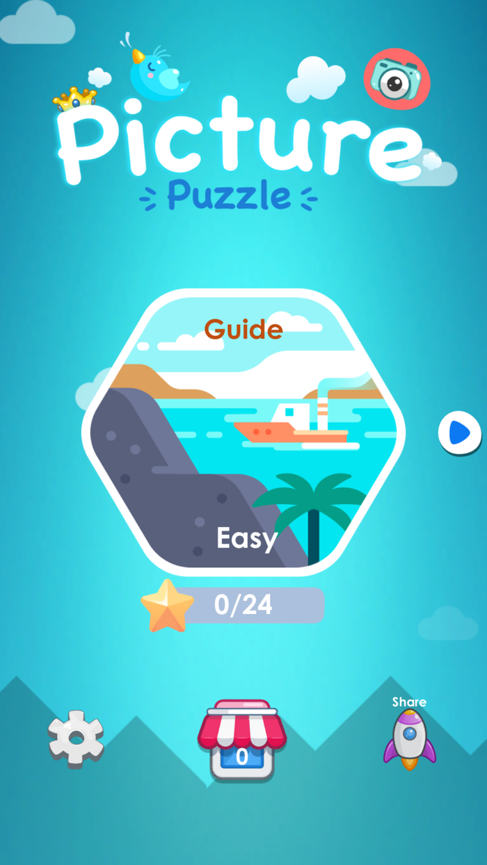 Slide Picture  Jigsaw Puzzle