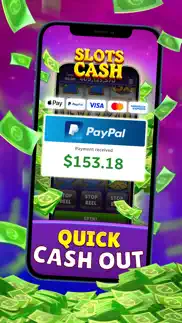 slots cash™ - win real money! problems & solutions and troubleshooting guide - 2