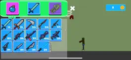 Game screenshot Melon ragdoll playground apk