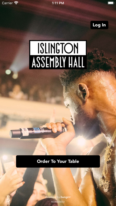 Screenshot #1 pour Islington Assembly Hall
