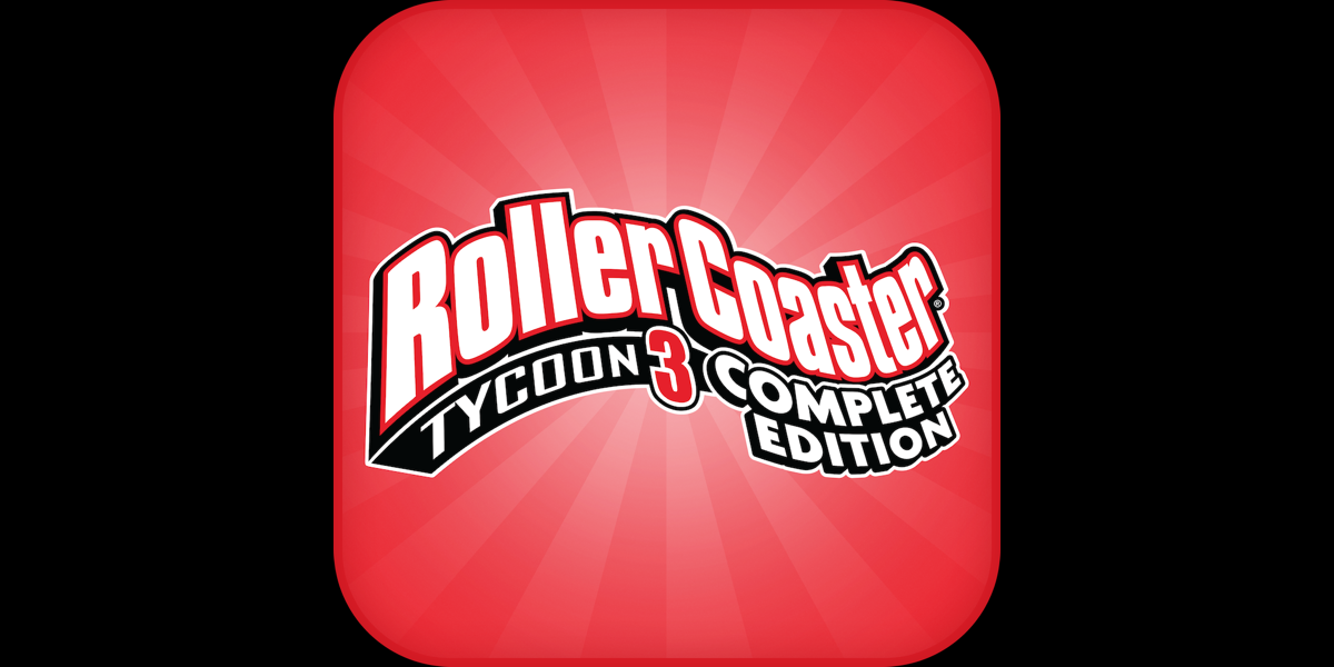 Rollercoaster Tycoon 2 for Mac OSX 