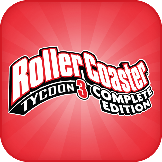 RollerCoaster Tycoon® 3 on the Mac App Store