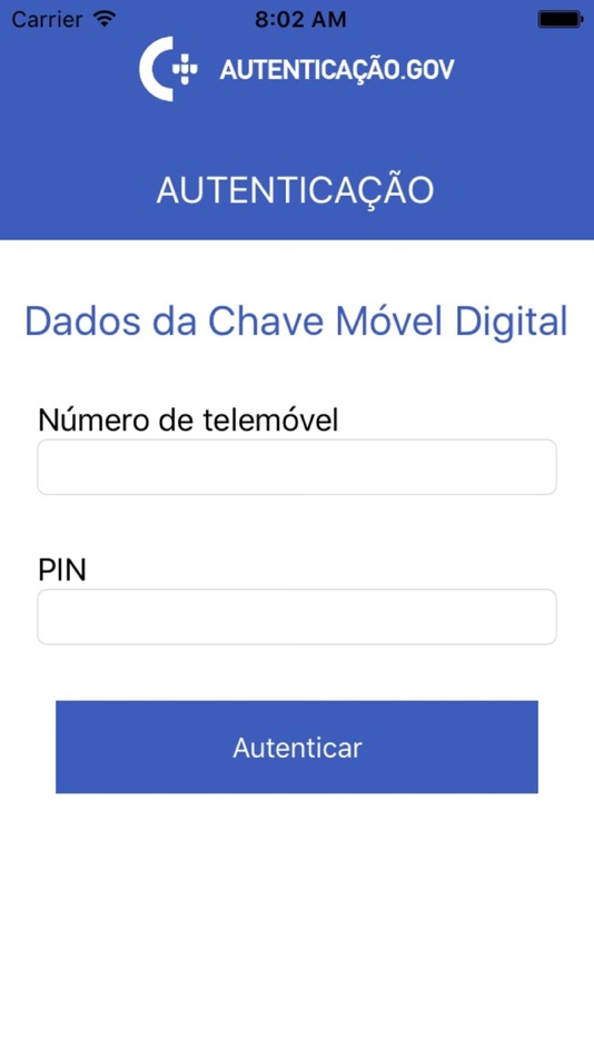 #2. Autenticação Gov (iOS) 由: Agência para a Modernização Administrativa