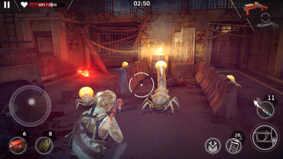 Left to Survive: Zombie Games Screenshot